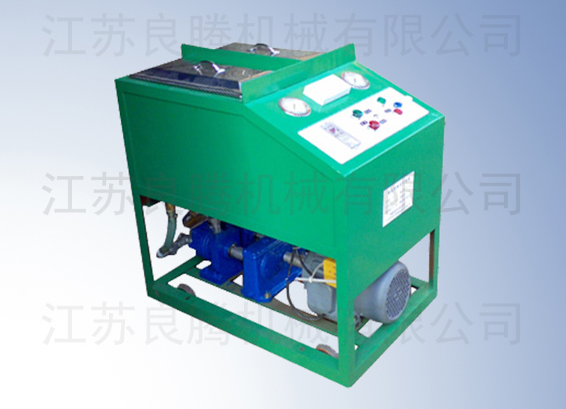 微型冷庫發(fā)泡機(jī)